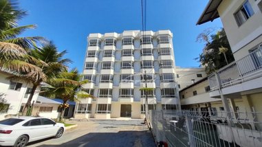 apartment em Rua Benjamin Constant, Vila Nova - Blumenau - SC