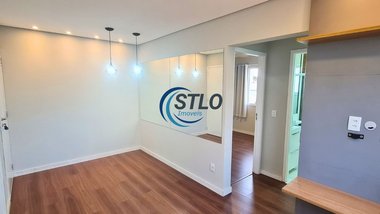 apartment em Rua Leondino Caramez, Parque Manchester - Sorocaba - SP