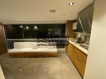 apartment em Rua Francisco Otaviano, Mooca - São Paulo - SP