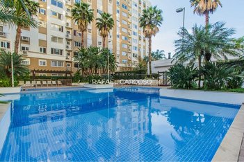 apartment em Avenida Doutor Sezefredo Azambuja Vieira, Marechal Rondon - Canoas - RS