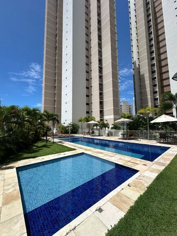 apartment em Rua Pereira de Miranda, Papicu - Fortaleza - CE
