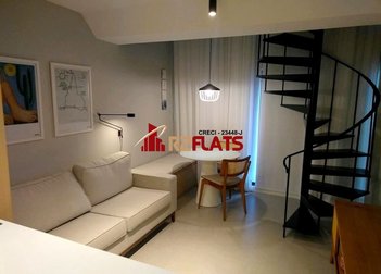 apartment em Rua Carlos Sampaio, Bela Vista - São Paulo - SP