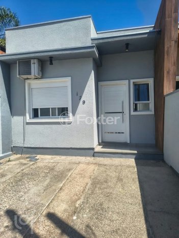 house em Rua Paquetá, Parque da Matriz - Cachoeirinha - RS