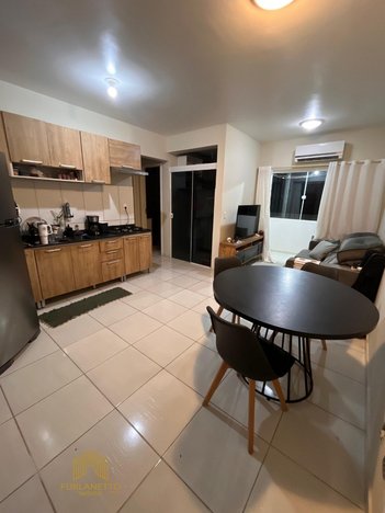apartment em Rua Joaquim Girardi, Vila Nova - Joinville - SC