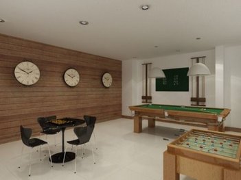 apartment em Rua Tiradentes, Santa Terezinha - São Bernardo do Campo - SP