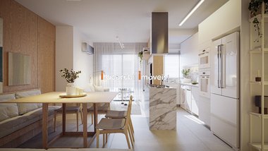 apartment em Cruz e Souza, Centro - Florianópolis - SC