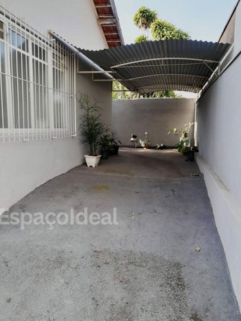 house em Rua Silva Jardim, Jardim Bela Vista - Bauru - SP