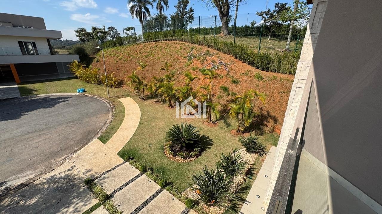 casa a venda no condominio vintage arte de morar - area externa
