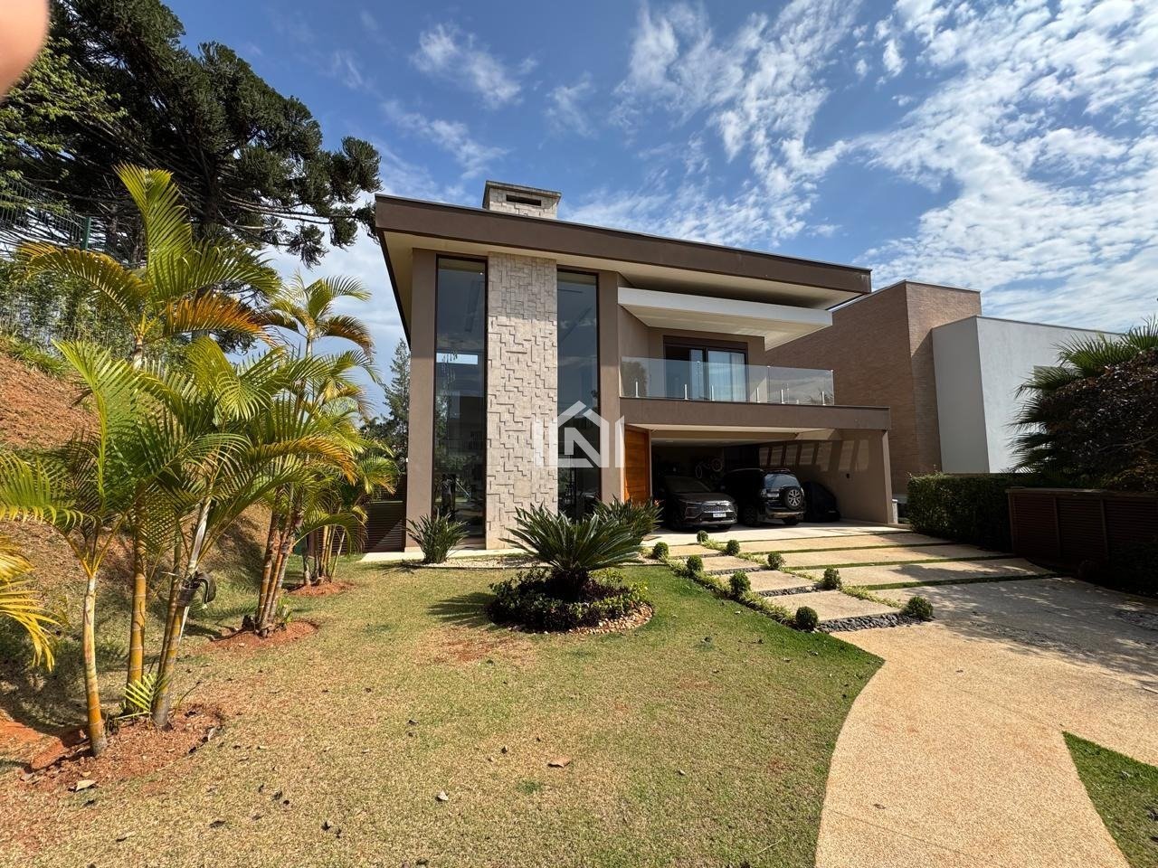 casa a venda no condominio vintage arte de morar - fachada