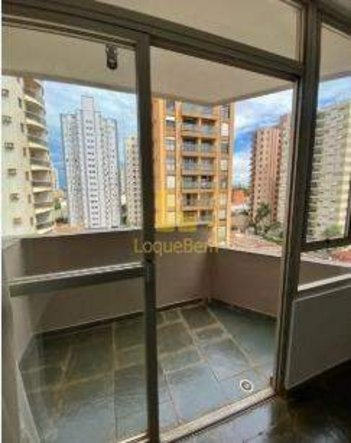 apartment em Rua São José, Centro - Ribeirão Preto - SP