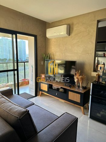 apartment em Avenida Dona Maria Cardoso, Parque Amazônia - Goiânia - GO