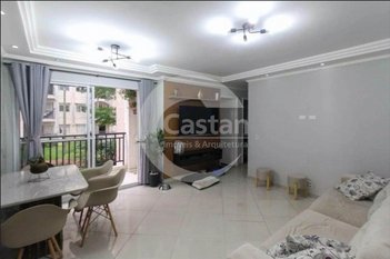 apartment em Avenida Engenheiro Thomaz Magalhães, Sítio da Figueira - São Paulo - SP