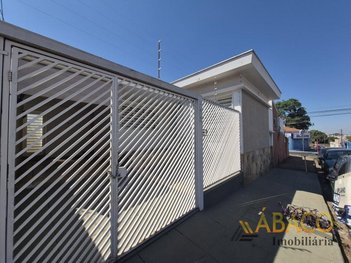 house em Rua Dona Eliza Botelho Maria Barros, Centro - São Carlos - SP