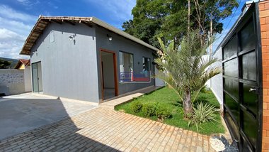 house em Rua dos Lírios, Cidade Nova - Igarapé - MG