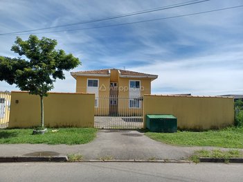 apartment em Rua Presidente Humberto Alencar Castelo Branco, Jardim Paulista - Campina Grande do Sul - PR