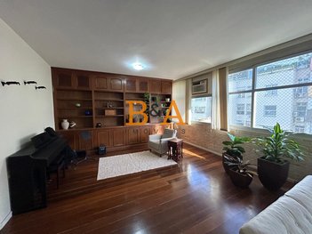 apartment em Rua Sá Ferreira, Copacabana - Rio de Janeiro - RJ