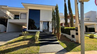 house em Avenida Benedicto Quirino, Condomínio Reserva da Serra - Jundiaí - SP