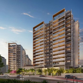 apartment em Rua Marquês de Abrantes, Flamengo - Rio de Janeiro - RJ