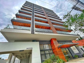 apartment em Avenida Dom Joaquim, Centro - Pelotas - RS