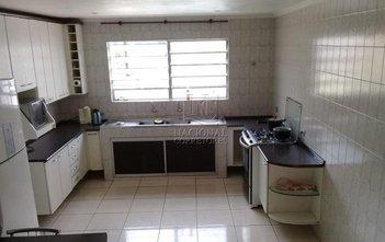 house em Rua Leviatan, Vila Suíça - Santo André - SP