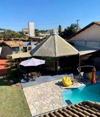 house em Rua Luiz Natal Bonin, Granville Parque Residencial - Londrina - PR