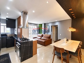 apartment em Estrada Municipal Biagino Chieffi, Pagador de Andrade - Jacareí - SP