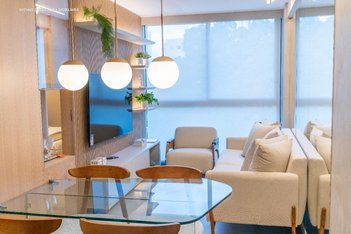 apartment em Rua da Harmonia, Casa Forte - Recife - PE
