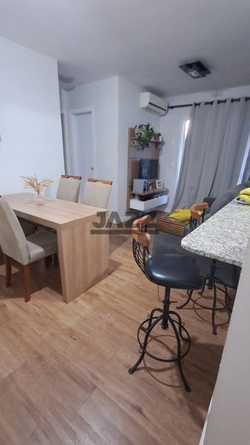 apartment em Rua Valença, Palmeiras de São José - São José dos Campos - SP