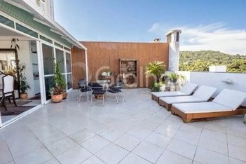 apartment em Avenida dos Dourados, Jurerê Internacional - Florianópolis - SC