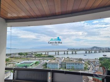 apartment em Alameda Adolfo Konder, Centro - Florianópolis - SC