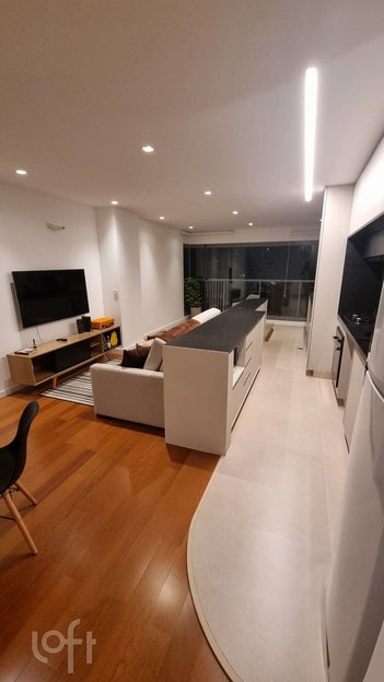 apartment em Cuxiponês, Jardim Vera Cruz - São Paulo - SP