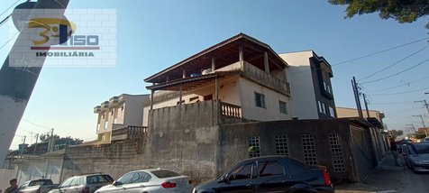 house em Rua Doutor Francisco Paulo Magaldi, Vila Granada - São Paulo - SP