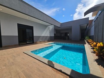 house em Avenida Comendador Thomaz Fortunato, Chácara Letônia - Americana - SP