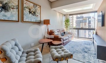 apartment em Silva Jardim, Mont Serrat - Porto Alegre - RS