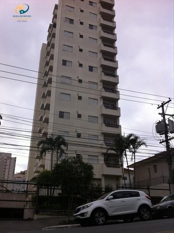 apartment em Avenida Doutor Altino Arantes, Vila Clementino - São Paulo - SP