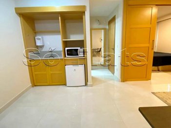 apartment em Rua Doutor Diogo de Faria, Vila Clementino - São Paulo - SP