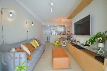 apartment em Rua Bento Branco de Andrade Filho, Jardim Dom Bosco - São Paulo - SP
