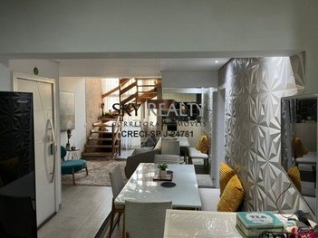 apartment em Avenida Padre Antônio José dos Santos, Cidade Monções - São Paulo - SP