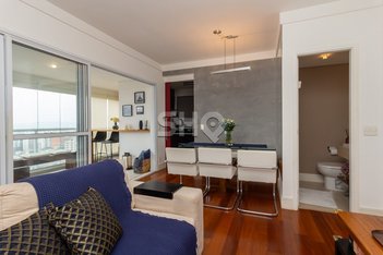 apartment em Rua Cayowaá, Sumaré - São Paulo - SP