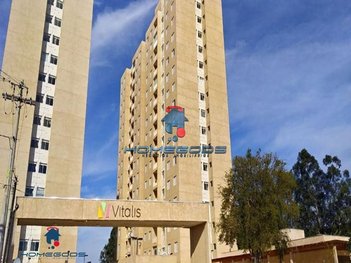 apartment em Rua Vítor Meirelles, Jardim Samambaia - Campinas - SP