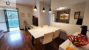 apartment em Rua Professor Tranquilli, Vila Mariana - São Paulo - SP