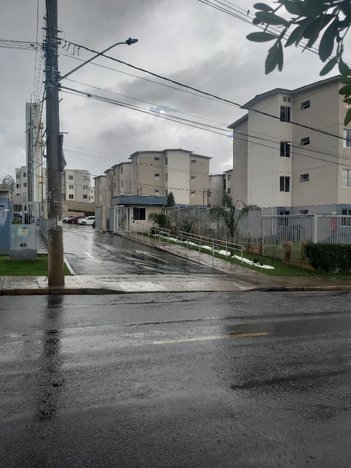 apartment em Rua Baru, Conquista Veredas - Contagem - MG