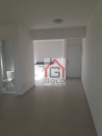 apartment em Avenida Alfredo Maluf, Vila Alto de Santo André - Santo André - SP