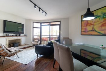 apartment em Alameda dos Anapurus, Indianópolis - São Paulo - SP