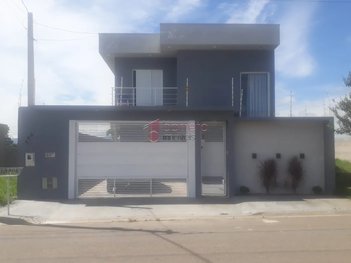 house em Rua Thereza Beteli Tosi, Residencial Roma - Itupeva - SP