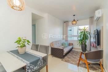 apartment em Rua Guadalupe, Jardim Lindóia - Porto Alegre - RS
