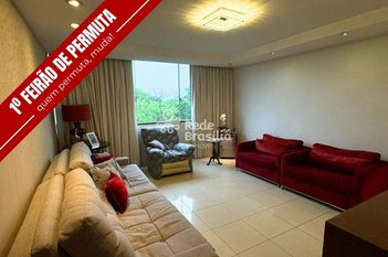 apartment em SQS 211, Asa Sul - Brasília - DF