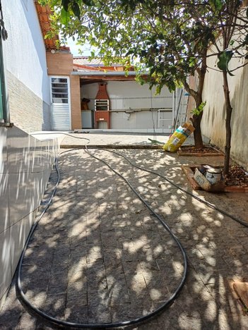 house em Rua Clarice Lispector, São Pedro - Esmeraldas - MG