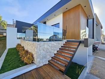 house em Rua General Yvens Ely Monteiro Marcondes, Ondas - Piracicaba - SP