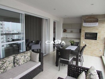 apartment em Rua Bento Gonçalves, Vila Regente Feijó - São Paulo - SP